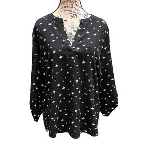 Daniel Rainn blouse
